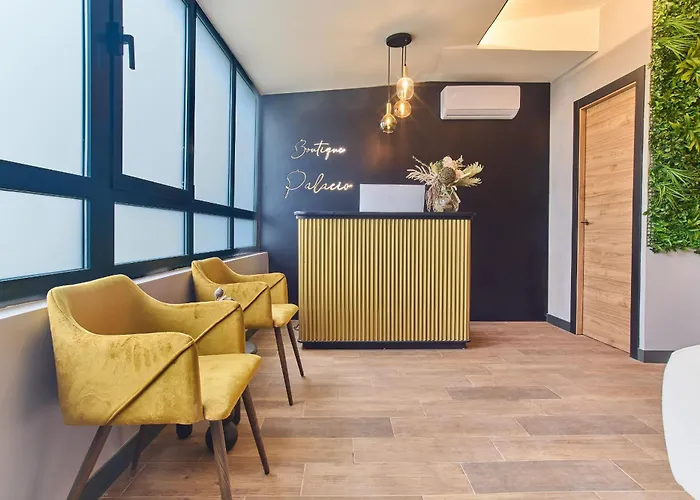 Boutique Palacio Alicante